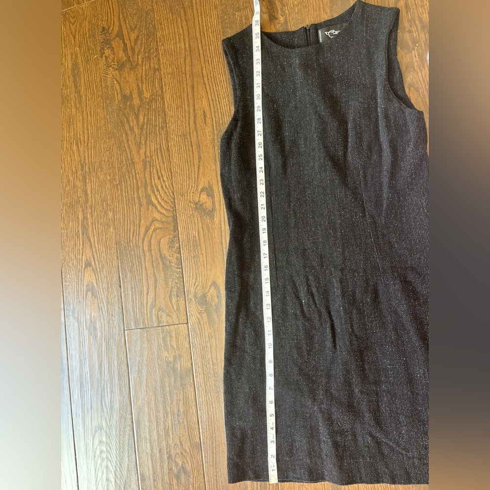 Vintage Martine Douvier Wool‎ Dress Women’s Size Medium - Picture 5 of 9